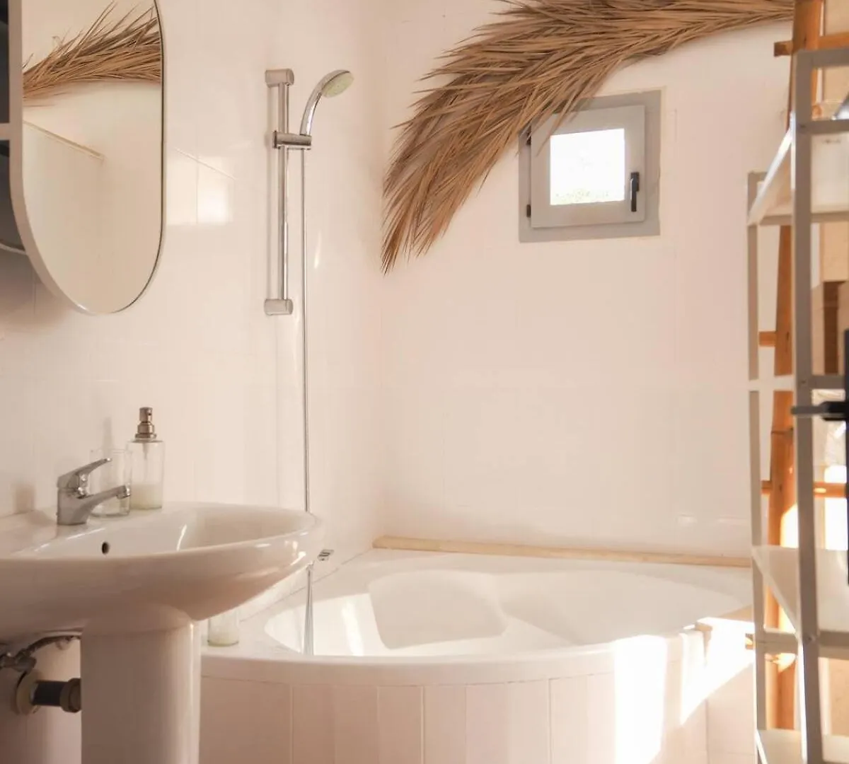 Casa Augustin, Village House In Mojacar Pueblo