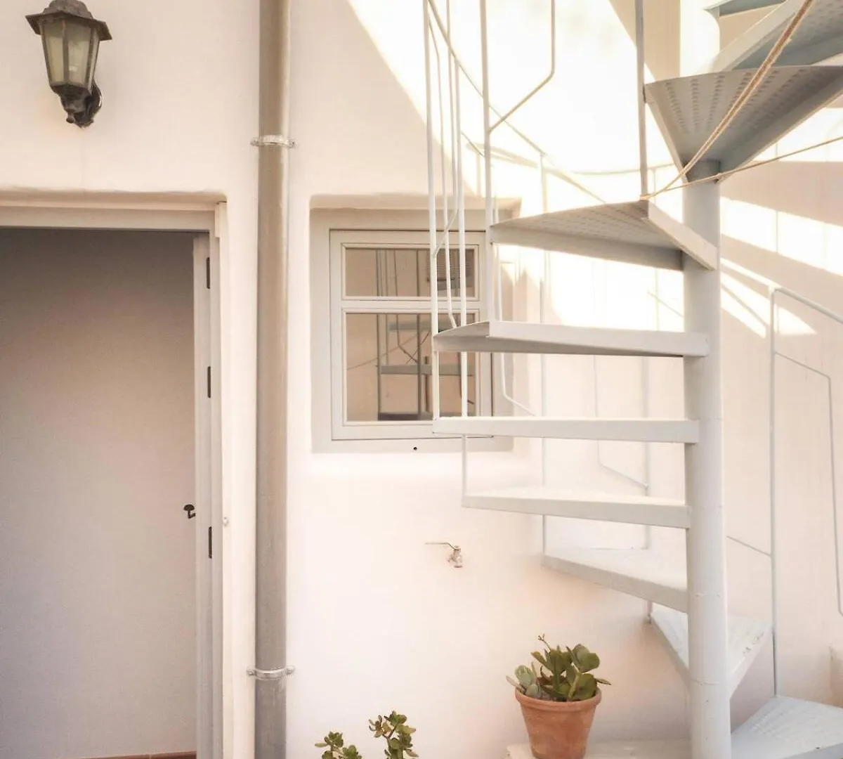 Casa Augustin, Village House In Mojacar Pueblo Spanje