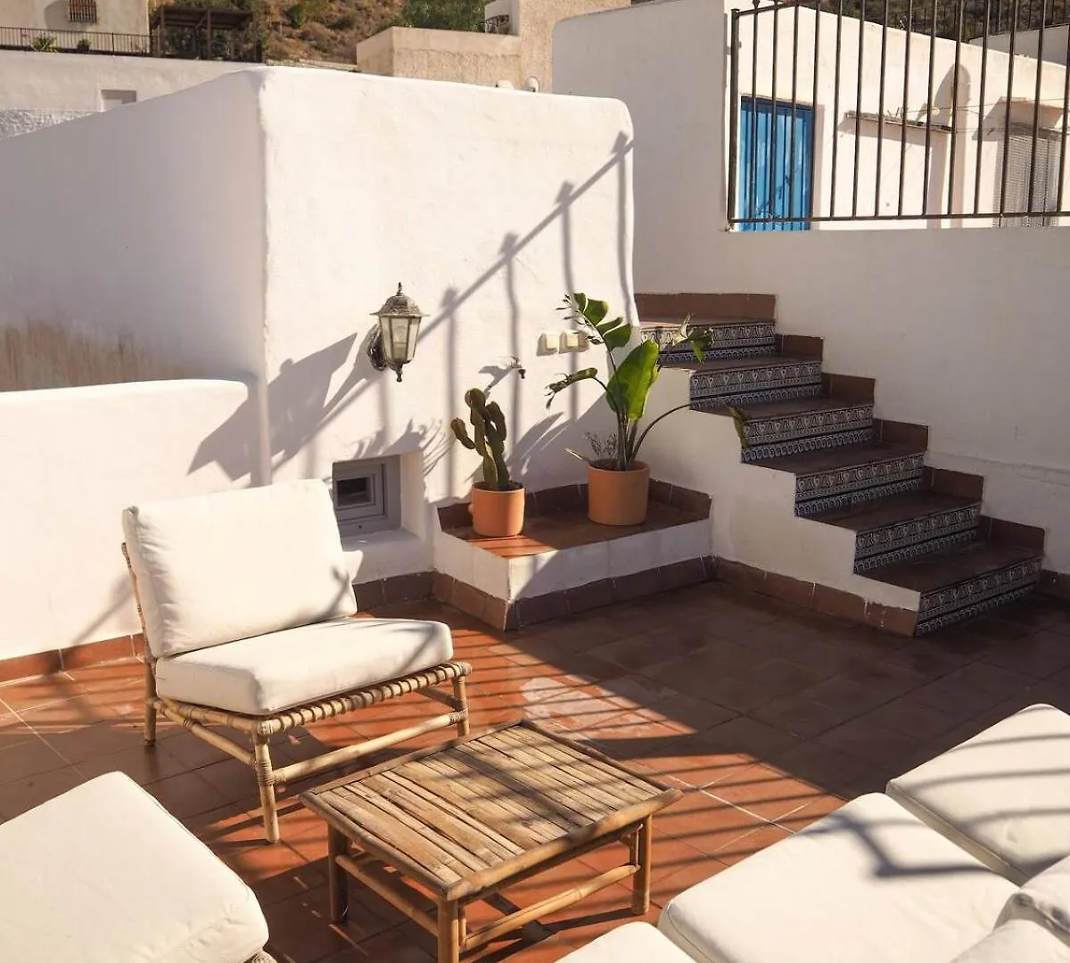 Vakantiehuis Casa Augustin, Village House In Mojacar Pueblo