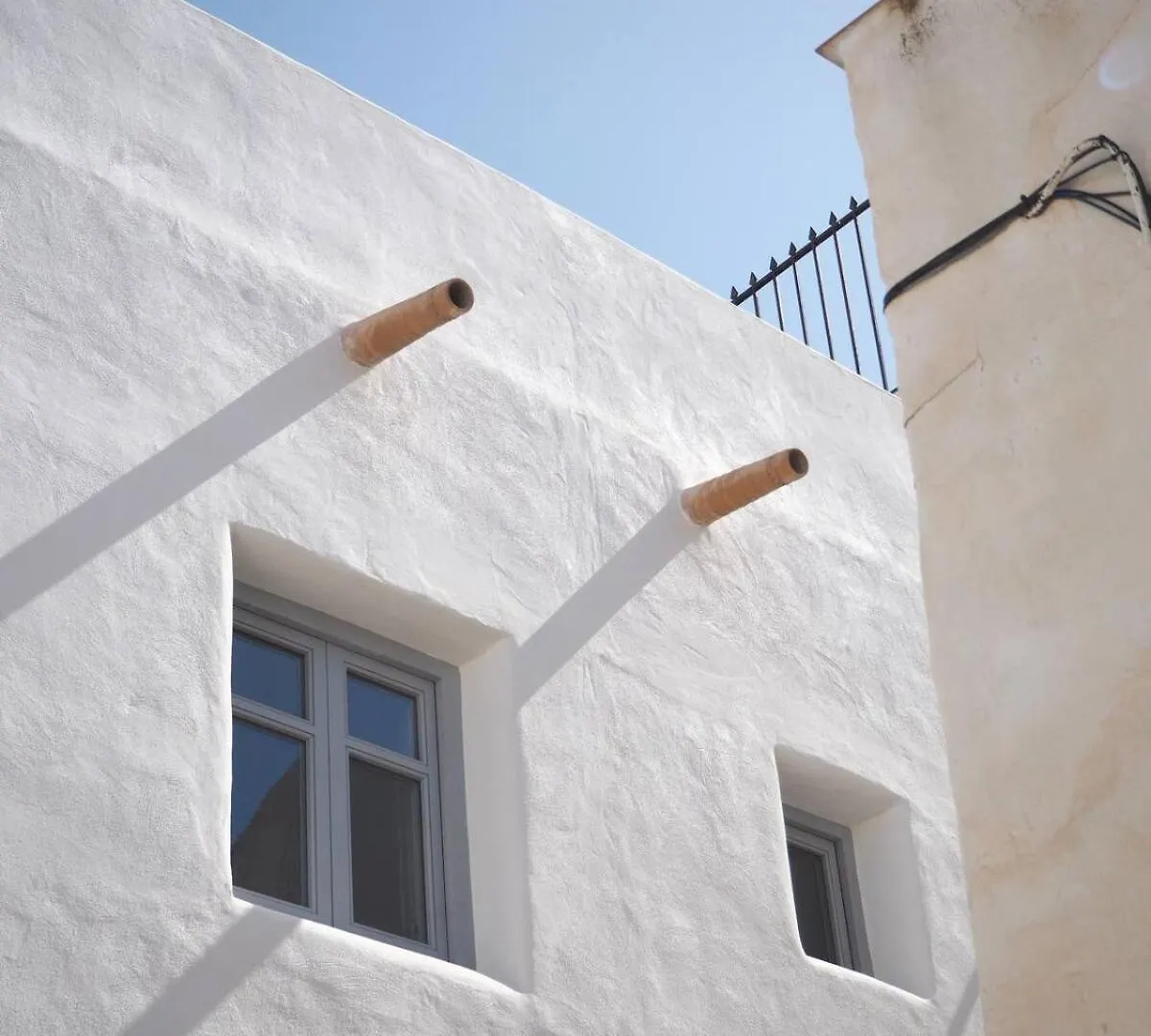 Casa Augustin, Village House In Mojacar Pueblo