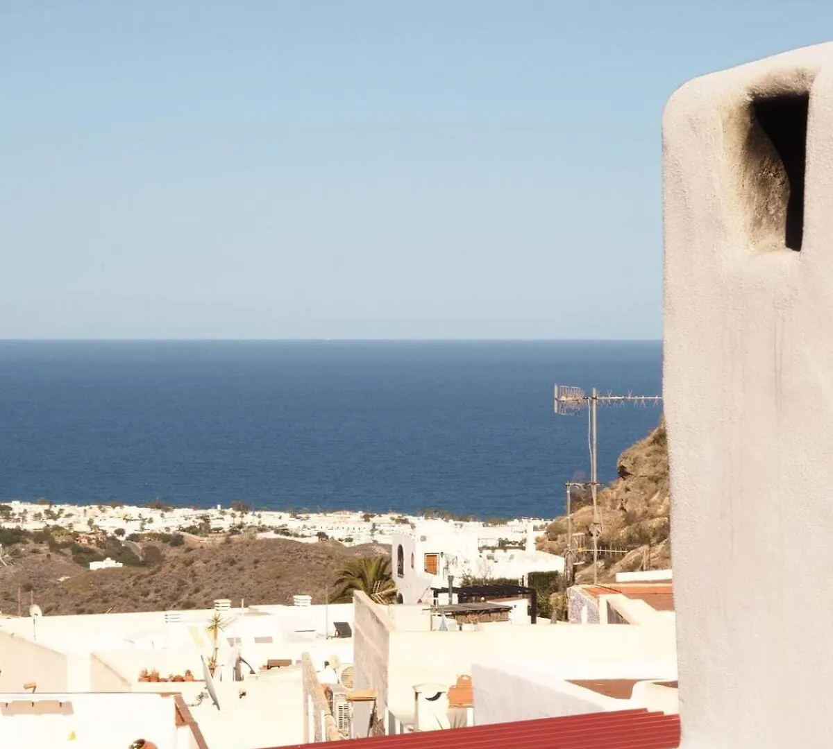 Casa Augustin, Village House In Mojacar Pueblo