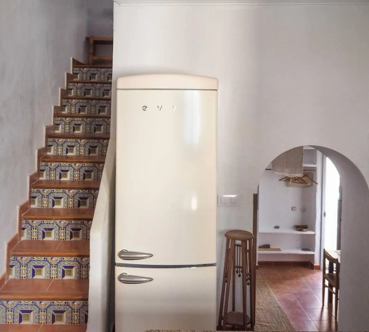 Casa Augustin, Village House In Mojacar Pueblo Vakantiehuis