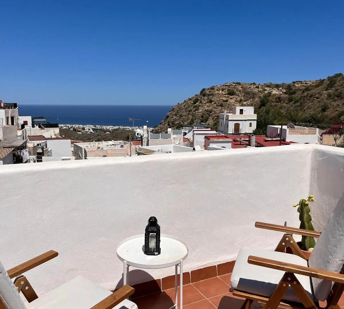 Casa Augustin, Village House In Mojacar Pueblo Spanje