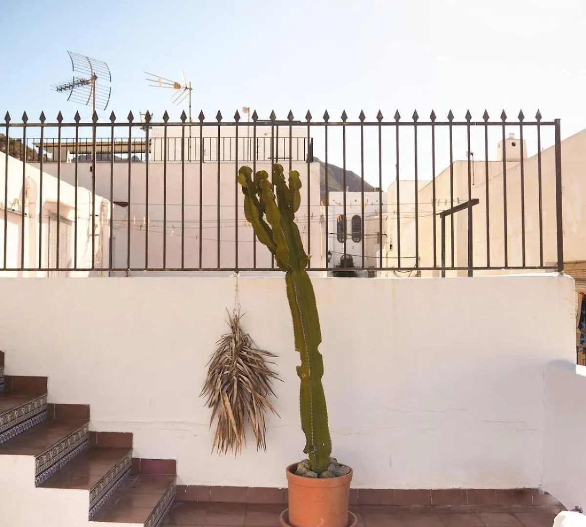 Casa Augustin, Village House In Mojacar Pueblo 0*,  Spanien