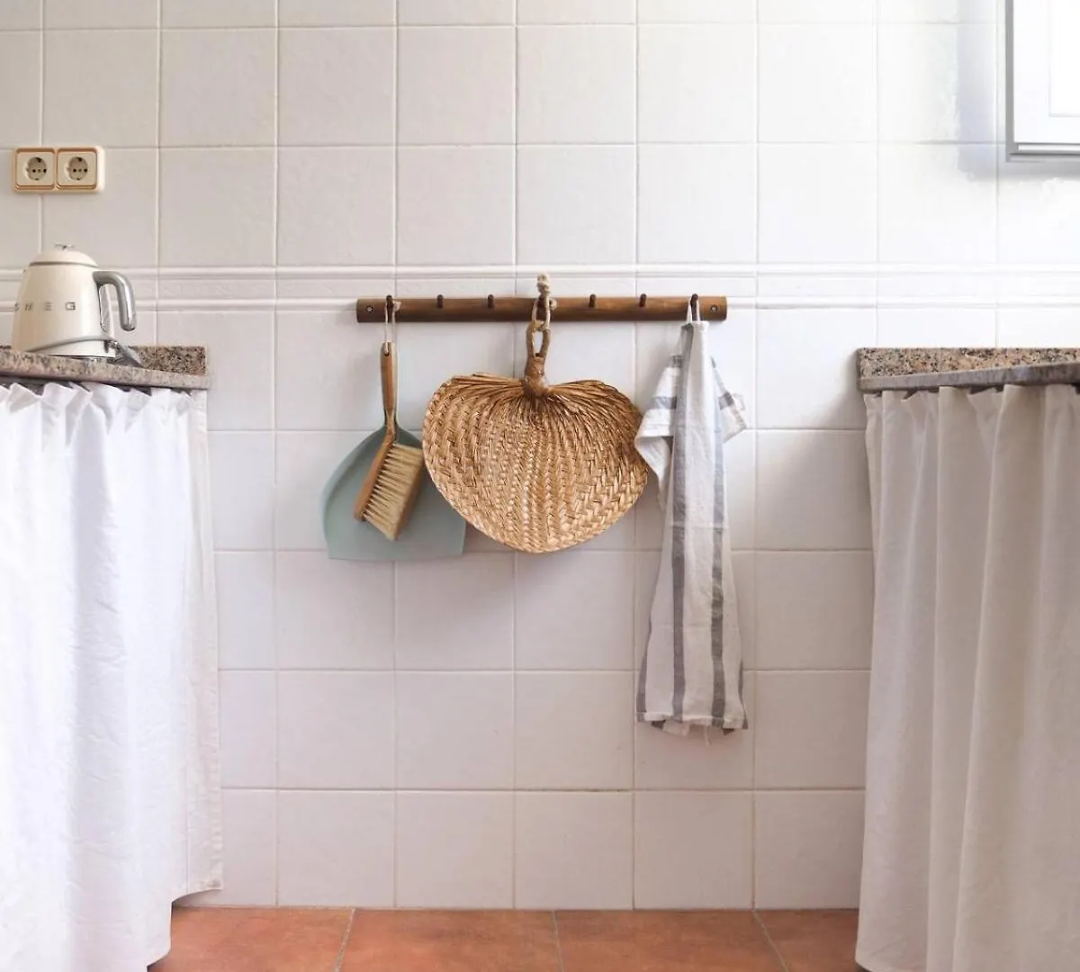 Casa Augustin, Village House In Mojacar Pueblo Semesterbostad