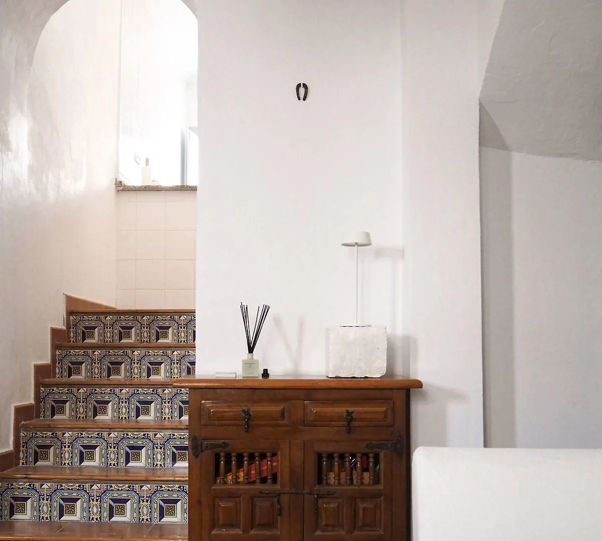 Casa Augustin, Village House In Mojacar Pueblo Semesterbostad