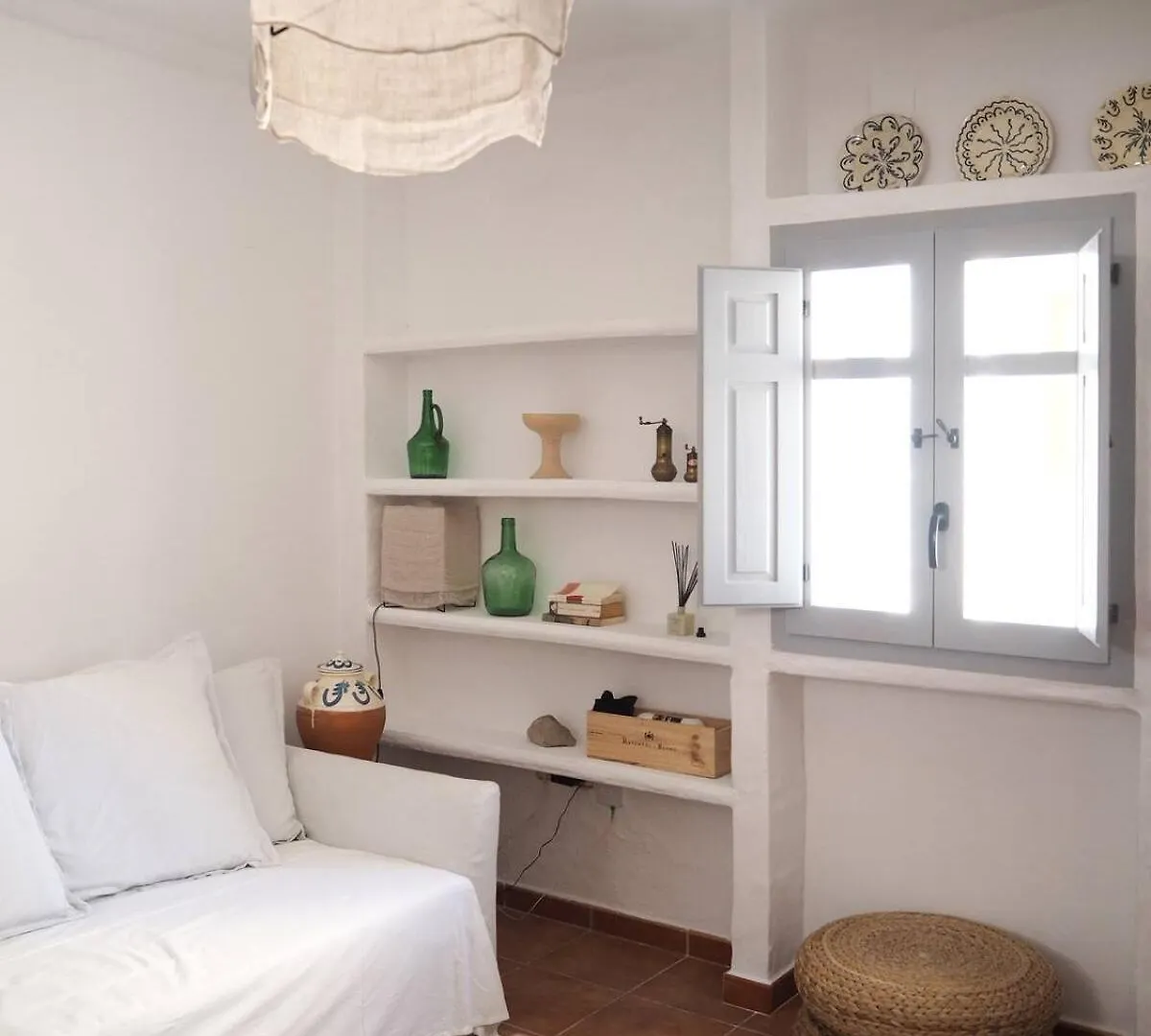 Casa Augustin, Village House In Mojacar Pueblo 別荘