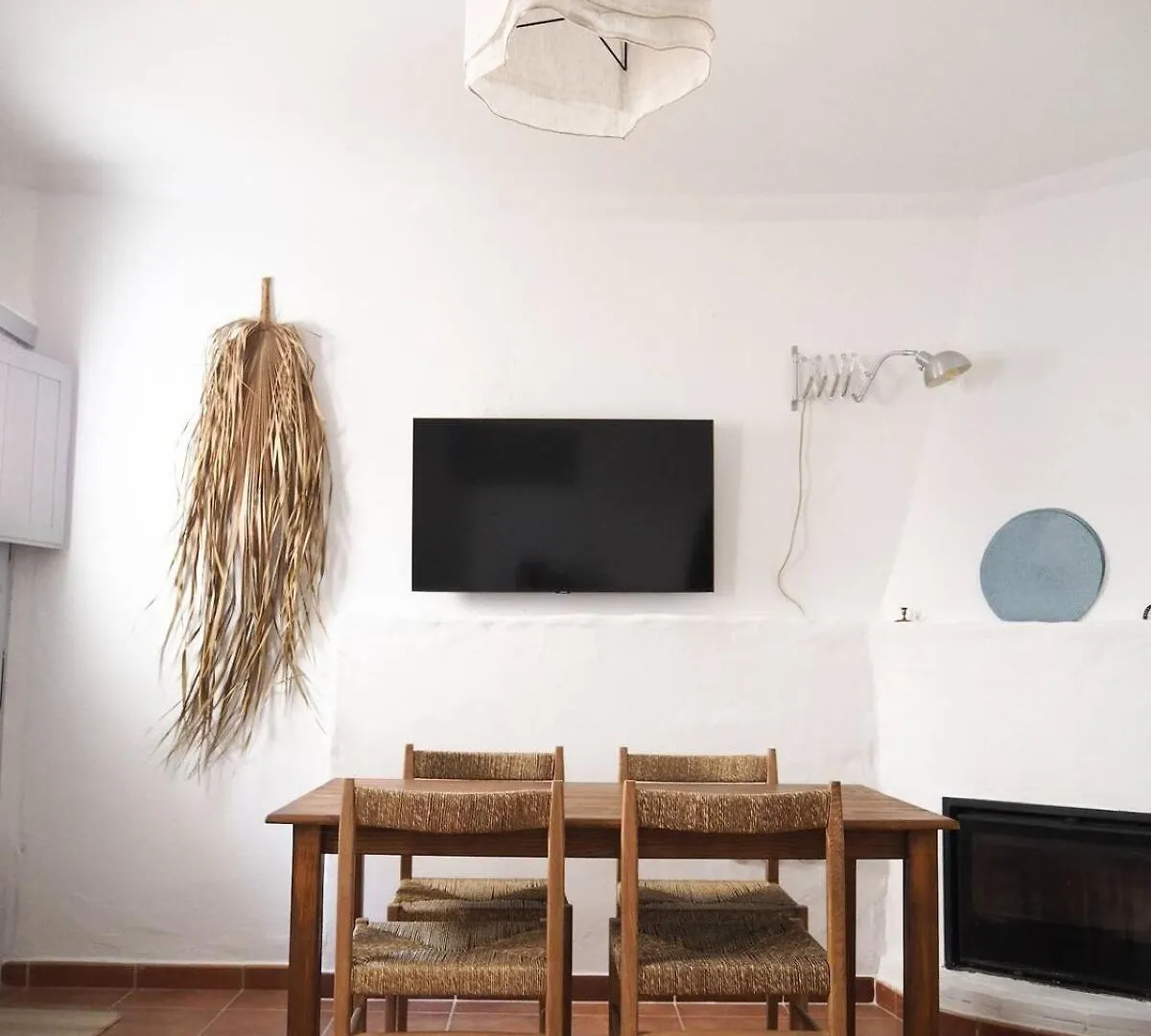 Casa Augustin, Village House In Mojacar Pueblo