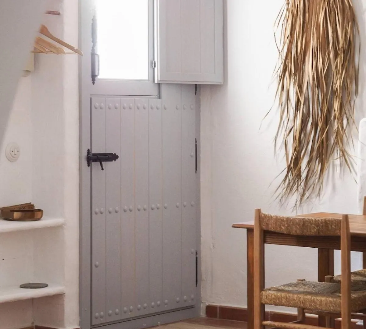 別荘 Casa Augustin, Village House In Mojacar Pueblo スペイン