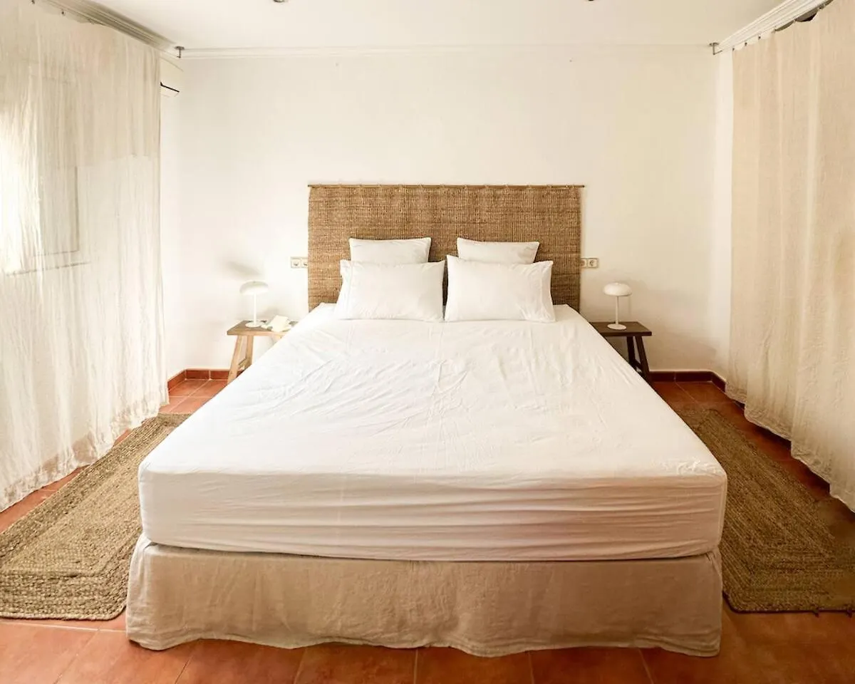 別荘 Casa Augustin, Village House In Mojacar Pueblo