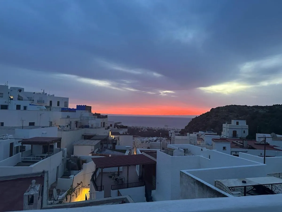 Casa Augustin, Village House In Mojacar Pueblo location